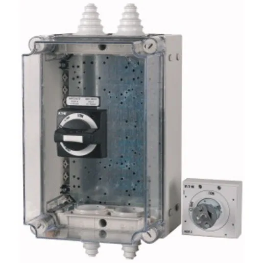 Eaton Electric NZM2-XCI43-TVD
