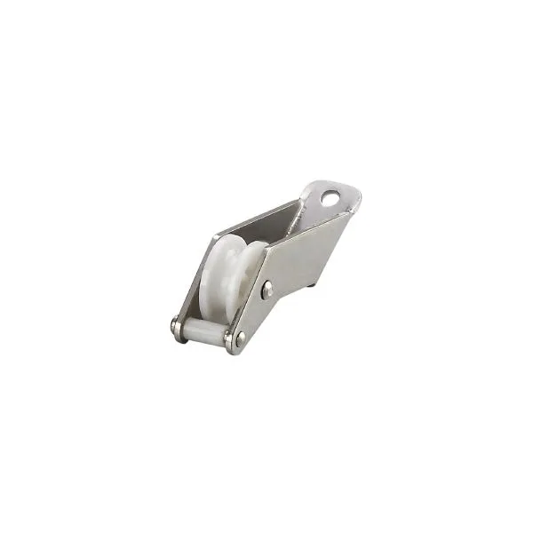 IFM Universal Pulley Stainl. Steel İpli şalter için makara