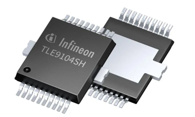 Infineon TLE9104SH