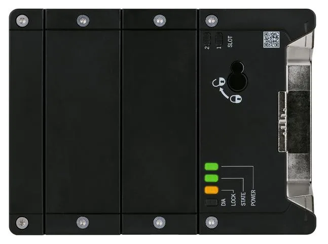 Euchner MGB2-L2-MLI-U-YA4A4-BA-R-156835