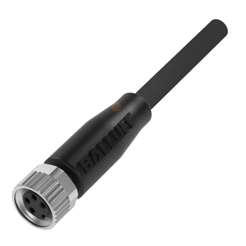 Balluff BCC M314-0000-10-003-PX0434-050 Tek uçlu kablo setleri