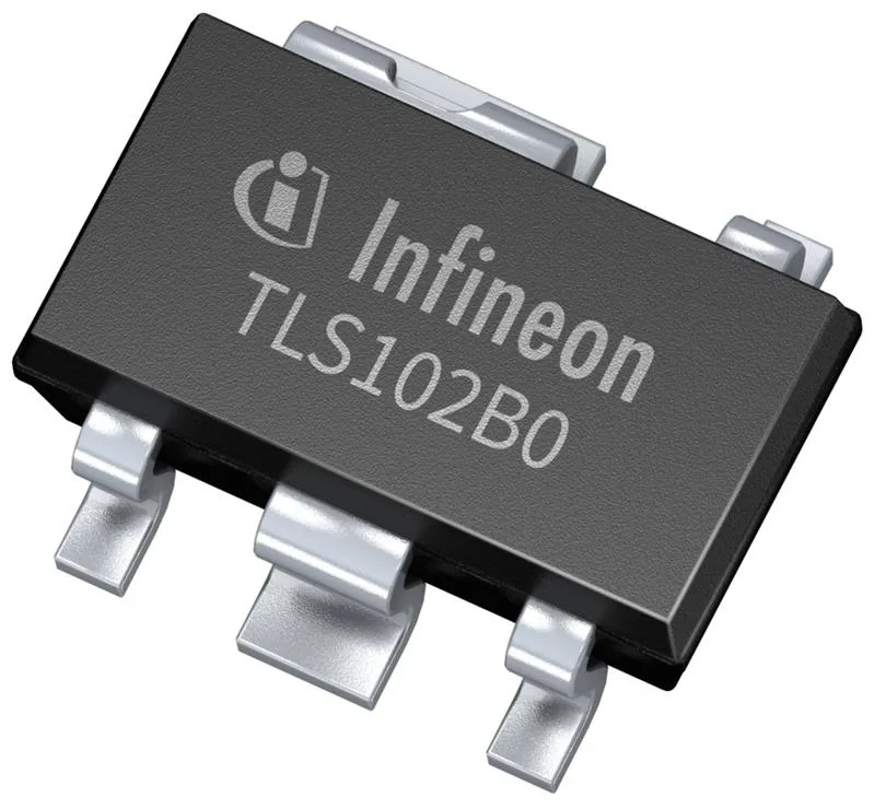 Infineon TLS102B0MB