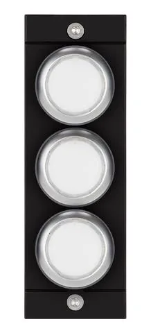 Euchner MSM-1-P-CA-PPP-A9-127040 Submodule MSM-1-P (3 illuminated pushbuttons)