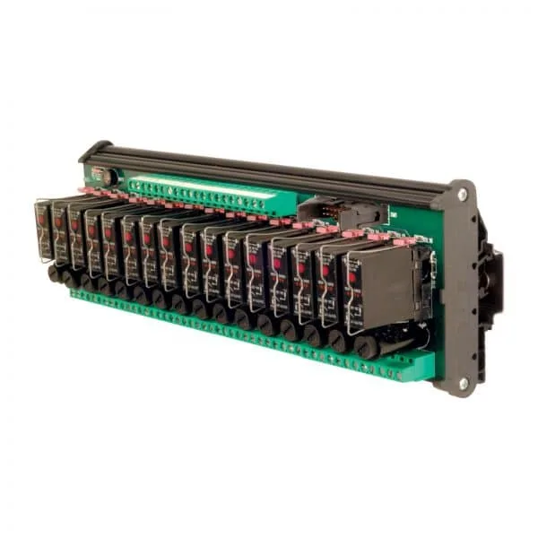 Cabur XR161S24F Solid state relay modules