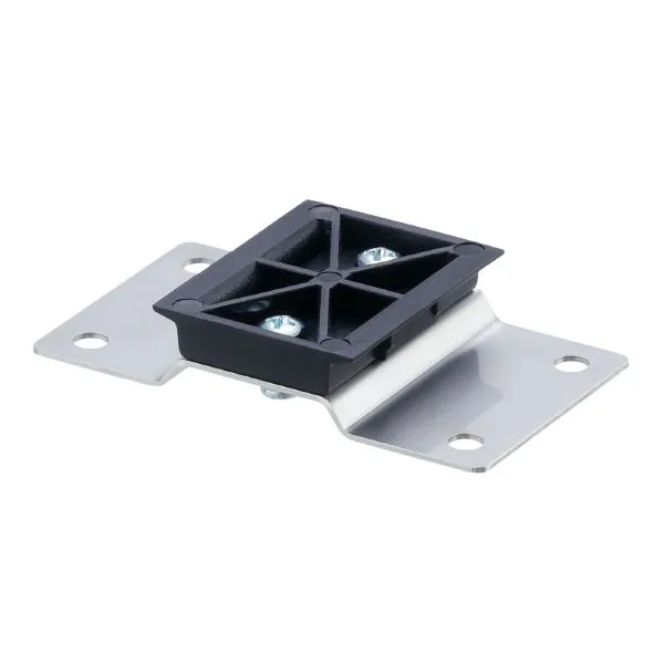 IFM Mounting plate push button DIN rayı adaptörü