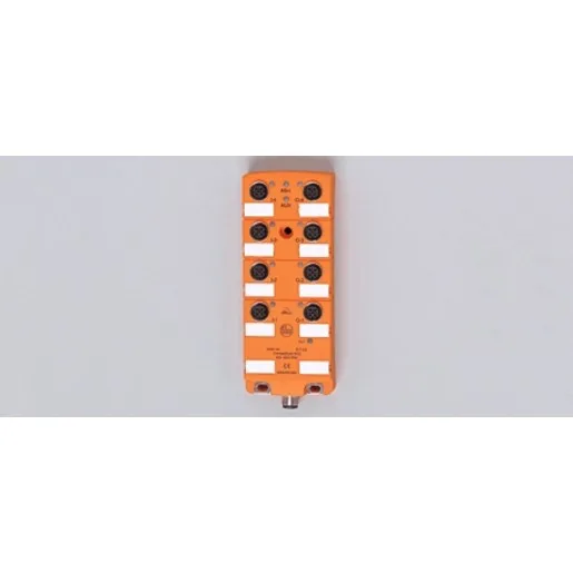 Ifm Electronic CompactLineM12 4DI 4DO M12