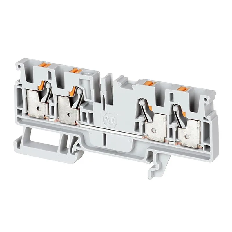 Allen Bradley 1492-P4Q Terminal Block