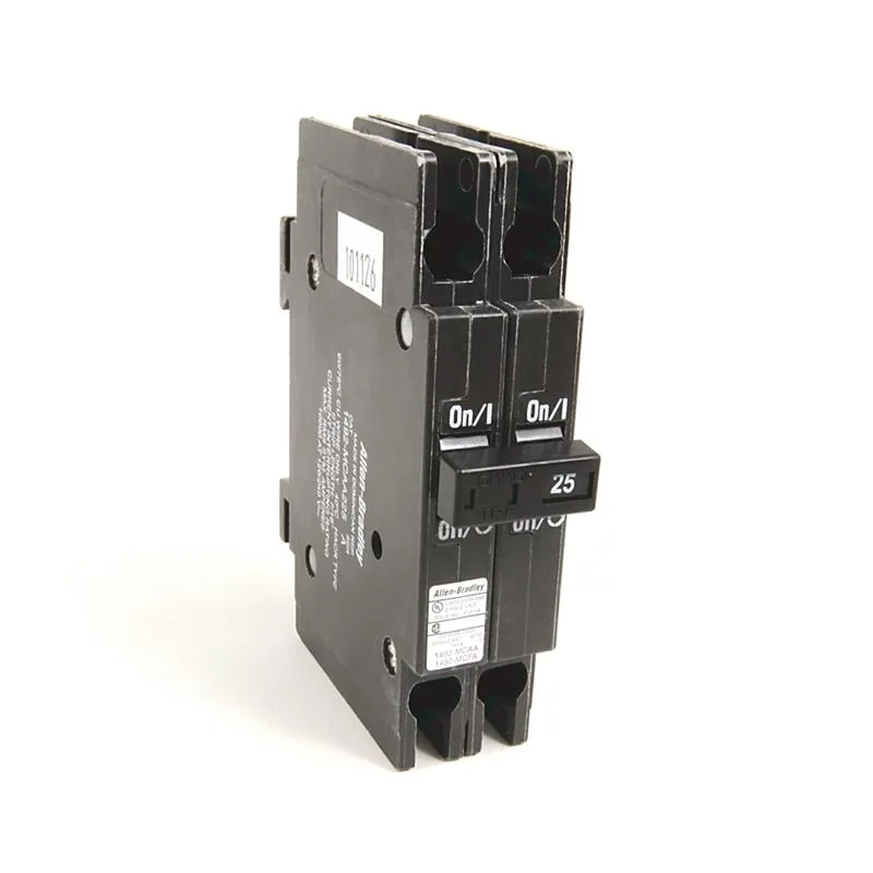 Allen Bradley 1492-MCAA210 Miniature Circuit Breaker