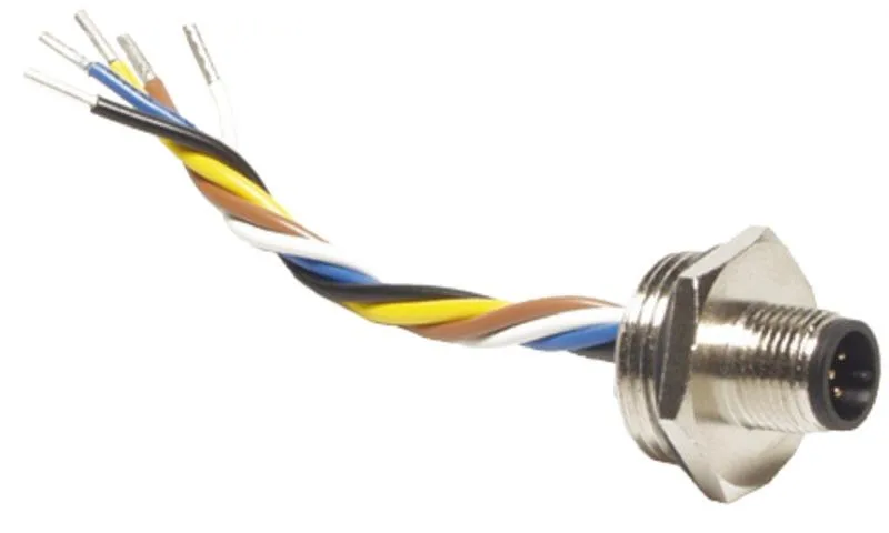 Leuze AC-PLM-8 Montaj fişi