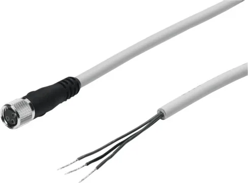 Festo SIM-M8-3GD-5-PU Bağlantı kablosu