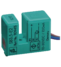 Pepperl+Fuchs SB3,5-E2 Switching function