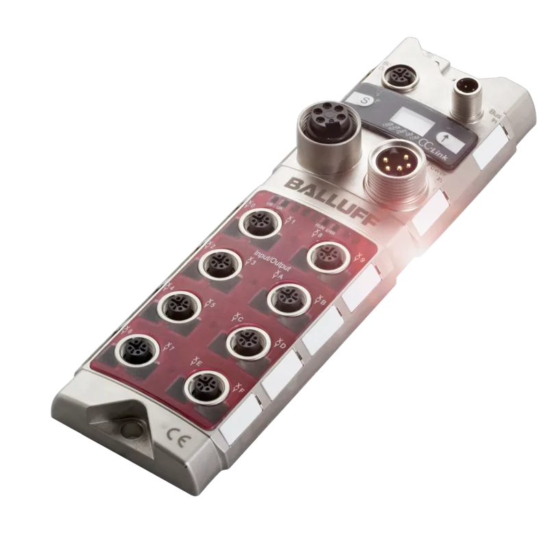Balluff BNI CCL-302-100-Z001 CC-Link için ağ blokları