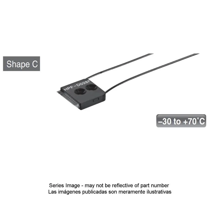 Azbil HPF-D028F Fiber Unit
