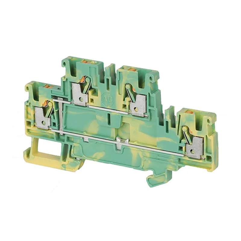 Allen Bradley 1492-PDG3C Terminal Block