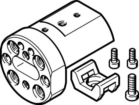 Festo HAPG-70-B Adaptör Takımı