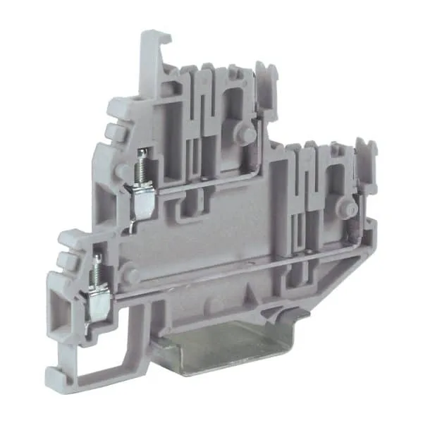 Cabur VP500GR TERMINAL BLOCKS WITH SPECIAL CONNECTIONS