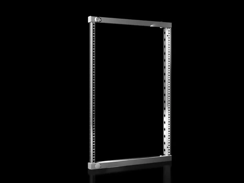 Rittal VX 8619.550 VX Döner çerçeve, küçük, G: 600/800 mm, 18 HE