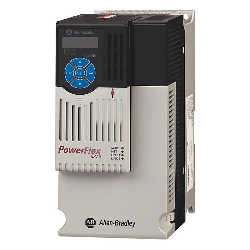 Allen Bradley 25C-E012N104 PowerFlex 527 75kW / 10Hp AC Drive