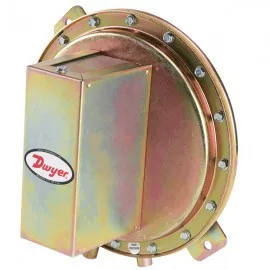 Dwyer 1627-5  Single And Dual Pressure Switch
