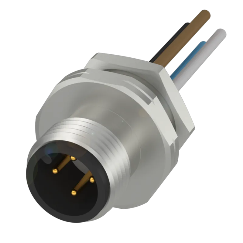 Balluff BCC S454-0000-2A-RN053-006 Flanş konnektörleri