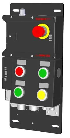 Euchner MGB-L2B-EIA-L-136525
