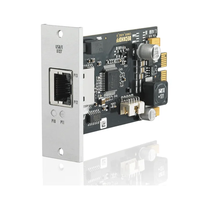 Beckhoff C9900-E271 USB Extender 20 Tx PCIe module, 1 channel