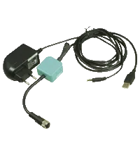 Pepperl+Fuchs PCV-KBL-V19-STR-USB USB cable unit with power supply