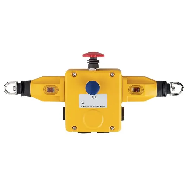 IFM Rope Switch DH Güvenlik ipi acil durdurma anahtarları