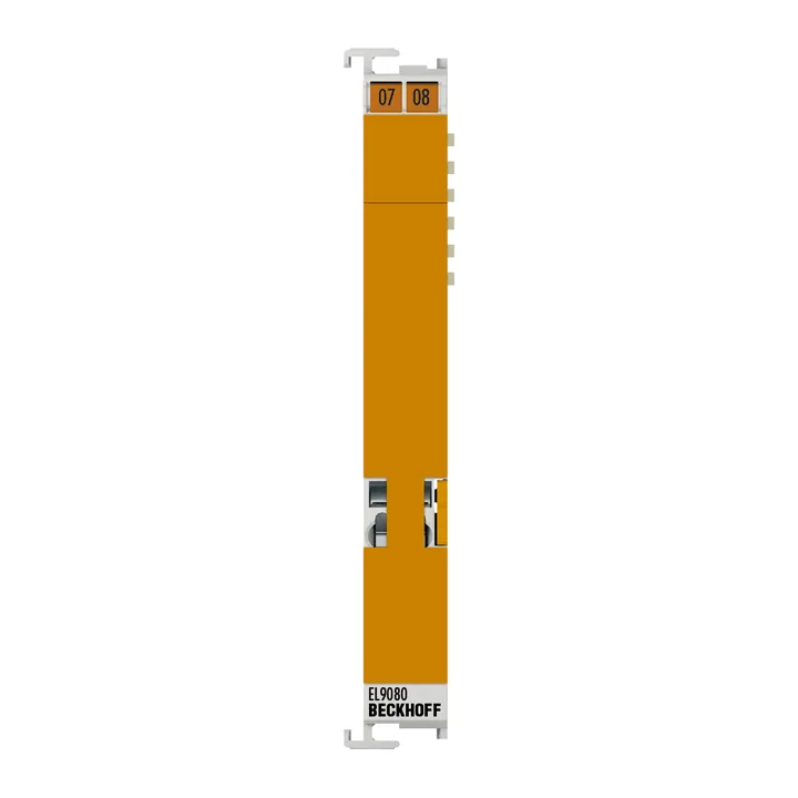 Beckhoff EL9080 Separation terminal