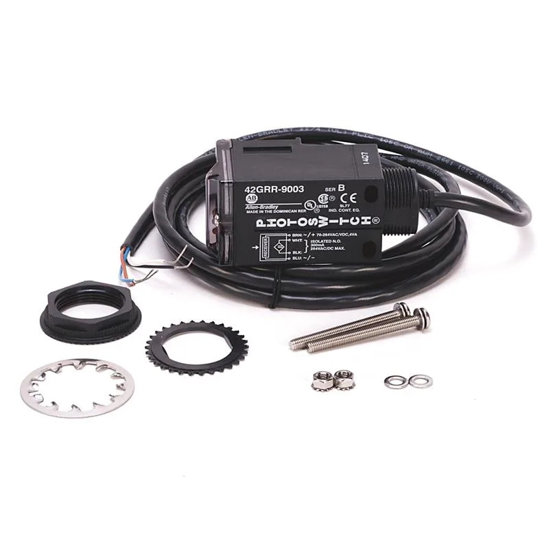 Allen Bradley 42GRR-9003H Photoelectric Sensor