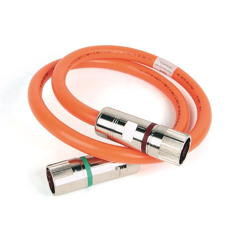 Allen Bradley 2090-CHBP8S8-12AA20 Kinetix 6000M IDM hybrid cable