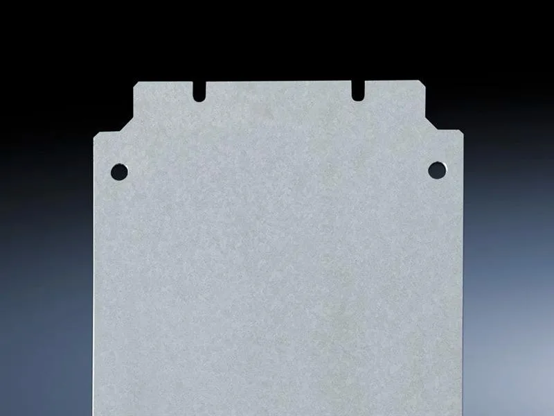 Rittal KL 1561.700 KL Montaj plakası, KL 1515510-1530510 için