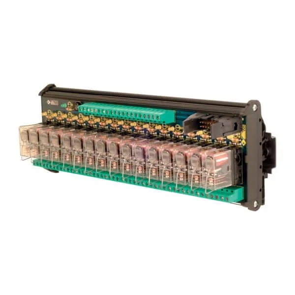 Cabur XR161EAD Electromechanical relay modules