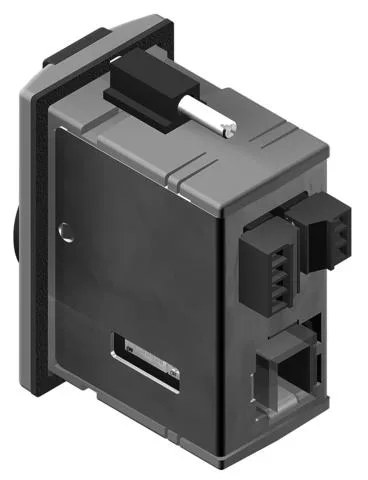 Euchner EKS-A-IEXA-G01-ST02/03/04 Electronic-Key adapter with Ethernet TCP/IP interface version FSA