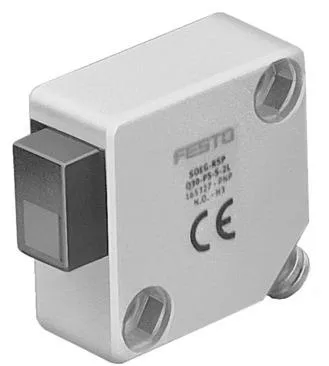 Festo SOEG-RSP-Q30-PS-S-2L Retro-reflective sensor