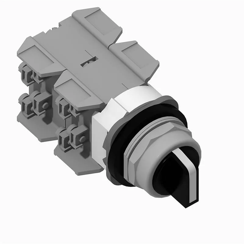 Allen Bradley 800T-J5KT7C 30mm Selector Switch 800T PB