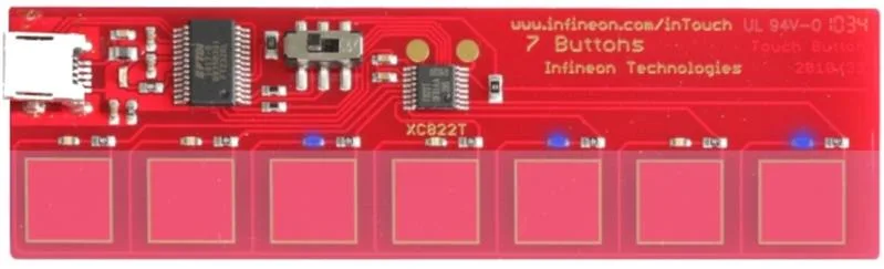 Infineon KIT_AK_INTOUCH7B