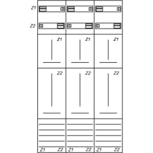 Eaton Electric ZSD-Z39A0576