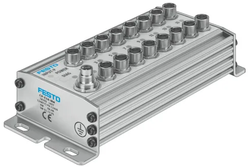 Festo CP-E16-M8 Giriş modülü