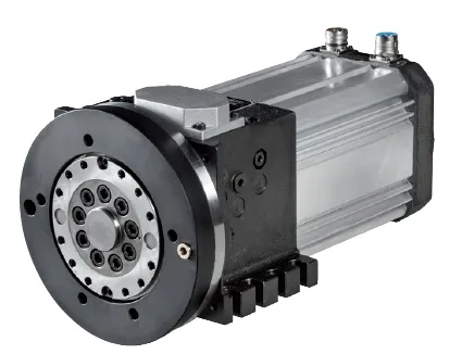 Duplomatic Automation DM [Static tool turrets] Direkt motorlu taretler