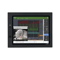Keyence VT5-WX12 12" touch panel with Windows® OS