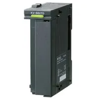Keyence KV-B8XTD 8-point/8-point Screw Terminal Block, MOSFET (Sink), with Overcurrent Protection