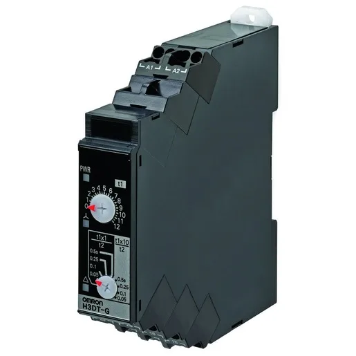 Omron H3DT-G 24-240VAC/DC