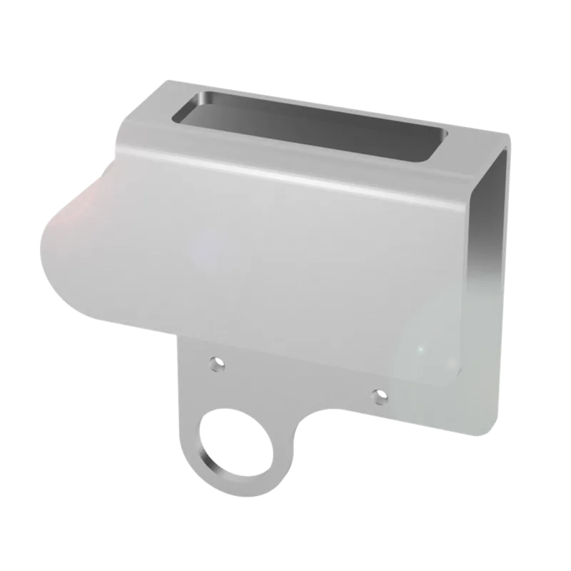 Balluff BMS CS-M-D12-B64K-12 Fotoelektrik sensörler için montaj braketi