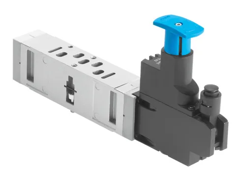 Festo VABF-S3-1-R2C2-C-6 Regülatör plakası