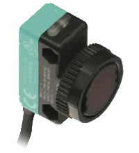 Pepperl+Fuchs ML17-54/115/136 Retroreflective sensor with polarization filter