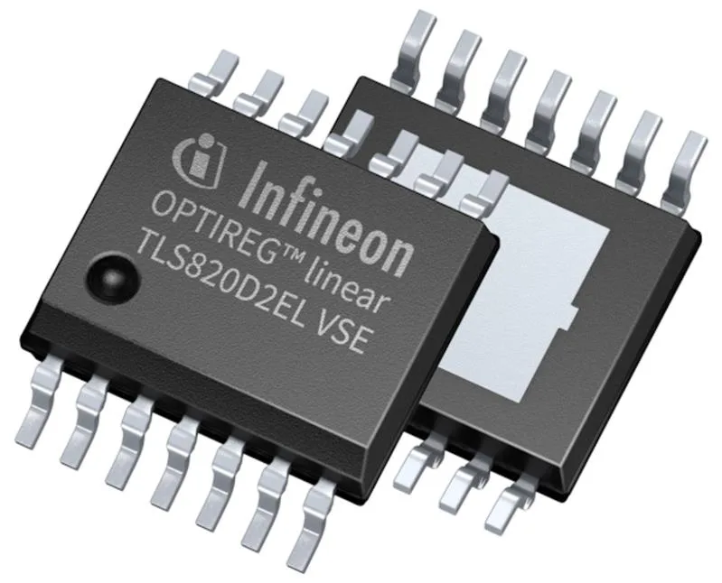 Infineon TLS820D2EL VSE