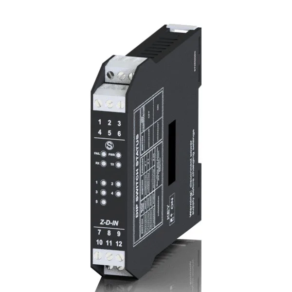 Seneca Z-D-IN 5-CH Digital input module / RS485