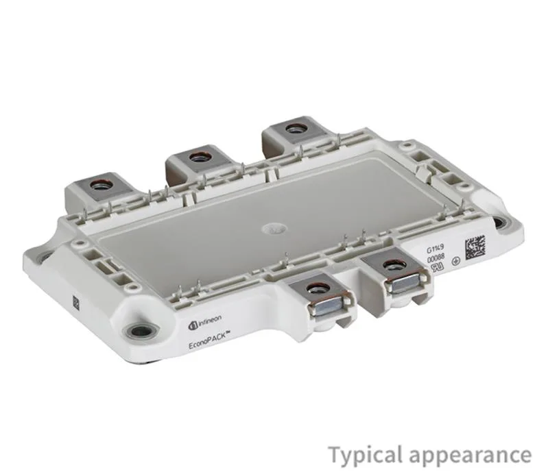Infineon FD200R12PT4_B6 1200 V, 200 A chopper IGBT module