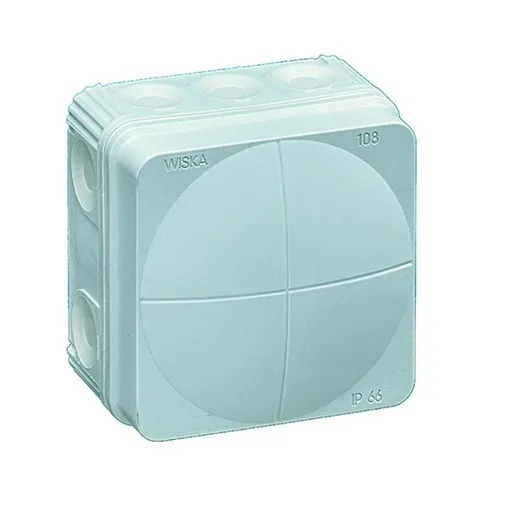 WISKA COMBI 108/leer